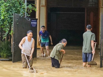 Ngăn chặn dịch bệnh sau bão lũ: Hướng dẫn từ Bộ Y tế