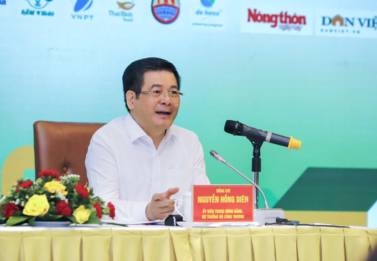 Từ OCOP đến thị trường quốc tế: Con đường xây dựng thương hiệu nông sản Việt Từ OCOP đến thị trường quốc tế: Con đường xây dựng thương hiệu nông sản Việt