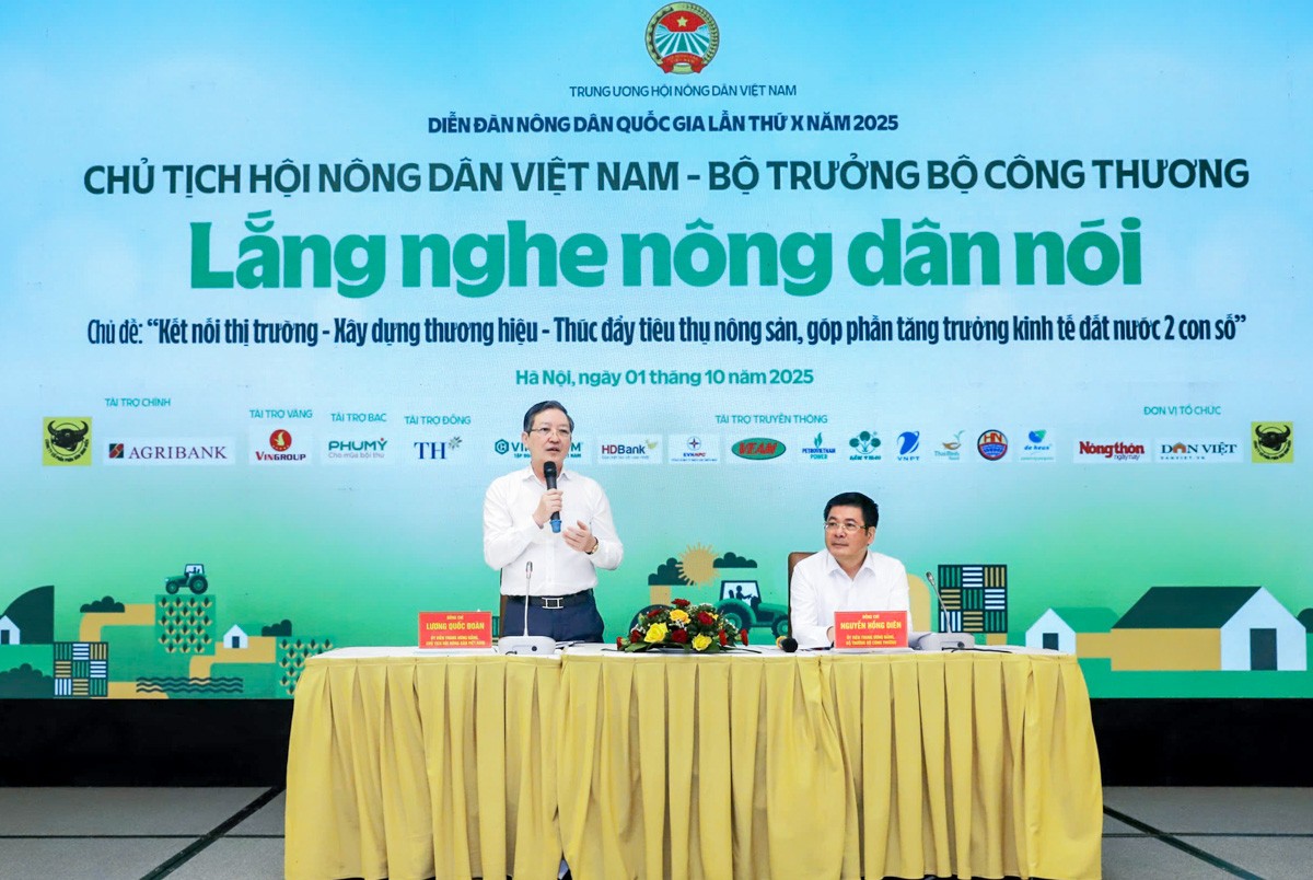 Từ OCOP đến thị trường quốc tế: Con đường xây dựng thương hiệu nông sản Việt Từ OCOP đến thị trường quốc tế: Con đường xây dựng thương hiệu nông sản Việt