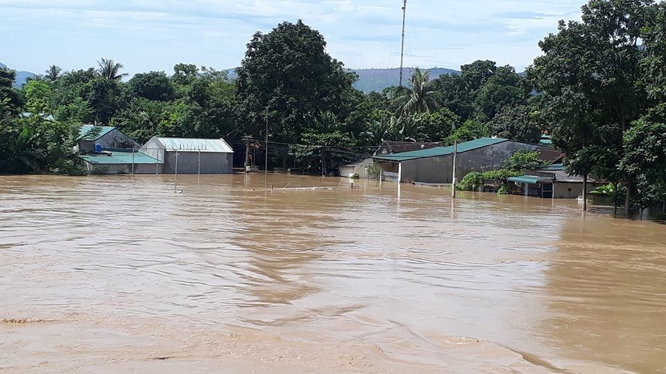 Thanh Hóa: Nước đã rút, nhưng nỗi lo vẫn còn