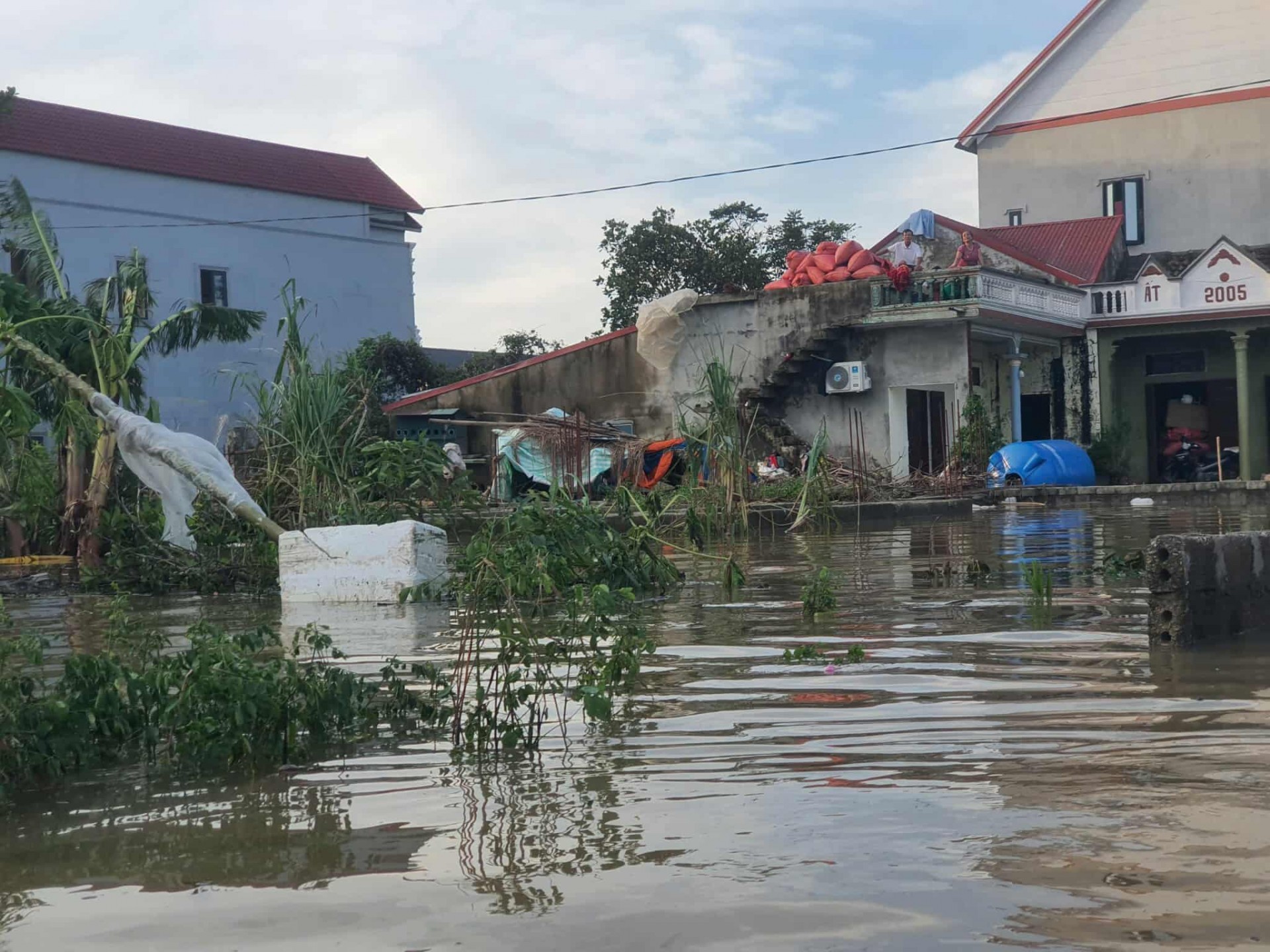 Thanh Hóa: Nước đã rút, nhưng nỗi lo vẫn còn