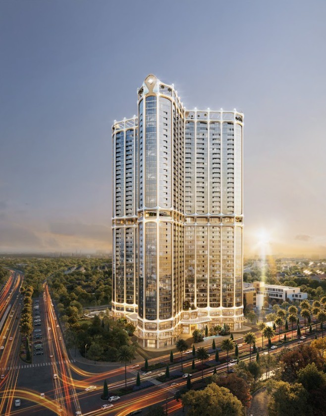 Bàn giao sổ hồng cho cư dân DIAMOND CROWN HAI PHONG