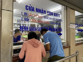 Cử tri đề nghị bỏ quy định chuyển tuyến BHYT: Bộ Y tế nói gì?