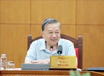 Tổng Bí thư Tô Lâm: Khẩn trương kiện toàn hệ thống khuyến nông trong mô hình chính quyền hai cấp