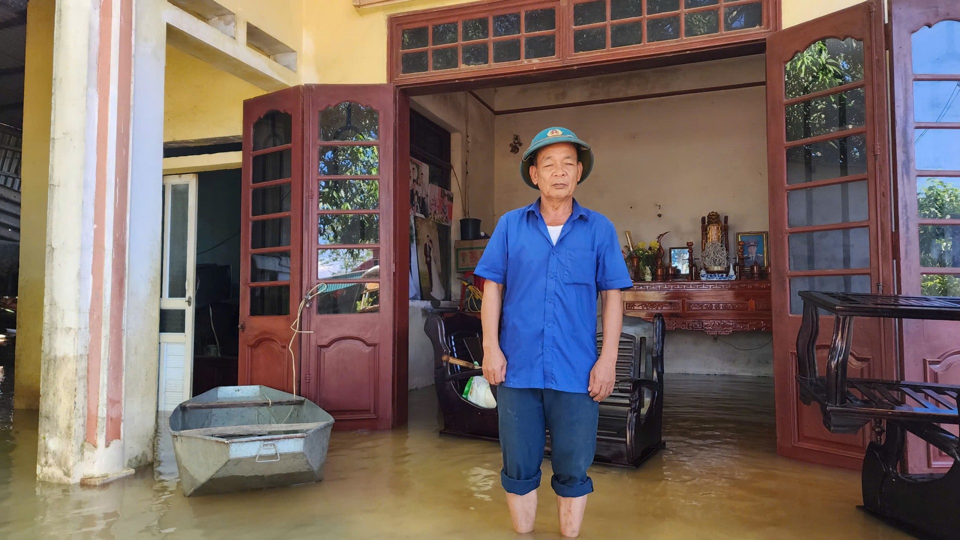 Sinh viên Công giáo Thanh Hóa tại Hà Nội chung tay hỗ trợ đồng bào vùng lũ: Nghĩa tình hướng về quê hương