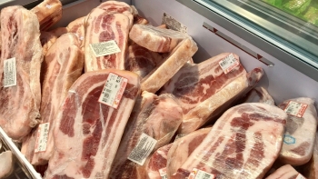 Ngành chăn nuôi nhập siêu kỷ lục hơn 2,8 tỷ USD sau 9 tháng