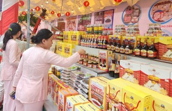 Tăng sức cạnh tranh, khẳng định vị thế sản phẩm OCOP trên thị trường