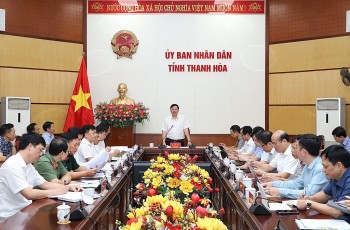 Thanh Hoá: Sẵn sàng cho Đại hội Đại biểu Đảng bộ Tỉnh lần thứ XX, nhiệm kỳ 2025–2030