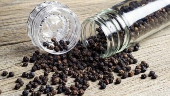 Giá hồ tiêu hôm nay 8/10: Chững lại ở mức 147.000 đồng/kg