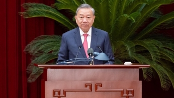 Phát biểu của Tổng Bí thư Tô Lâm tại phiên bế mạc Hội nghị Trung ương 13 khóa XIII