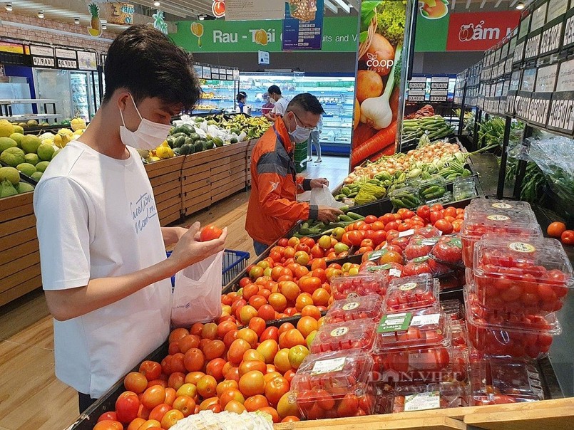 Xanh - sạch không phải là khẩu hiệu quảng cáo, mà là chuỗi quy chuẩn khắt khe.. Ảnh: Hồng Phúc Xanh - sạch không phải là khẩu hiệu quảng cáo, mà là chuỗi quy chuẩn khắt khe.. Ảnh: Hồng Phúc