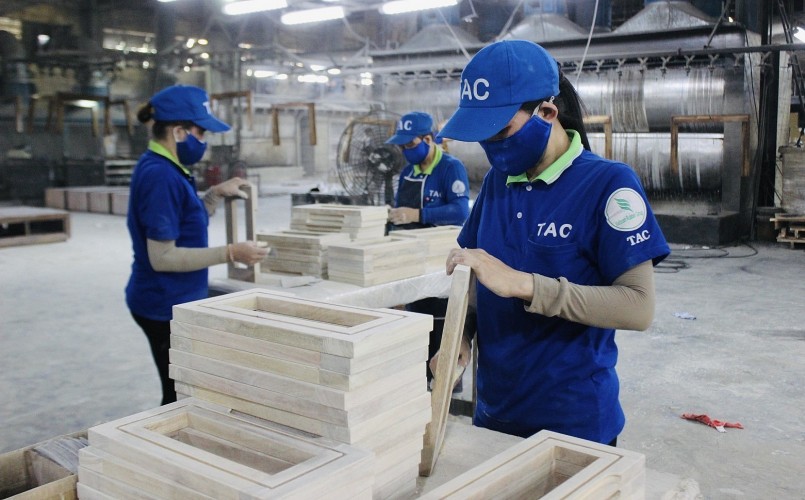 Ngành gỗ chịu tác động mạnh từ thuế đối ứng Mỹ. Ngành gỗ chịu tác động mạnh từ thuế đối ứng Mỹ.