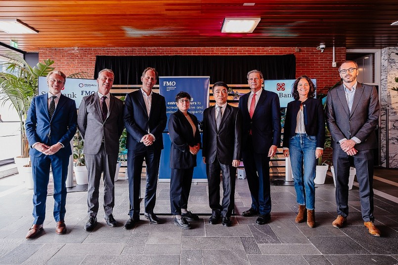 Proparco cung cấp khoản vay trị giá 40 triệu USD cho SeABank Proparco cung cấp khoản vay trị giá 40 triệu USD cho SeABank