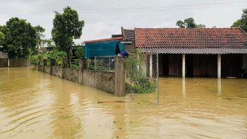 Ngân hàng Nhà nước chỉ đạo khẩn trương hỗ trợ người dân khắc phục hậu quả bão số 10