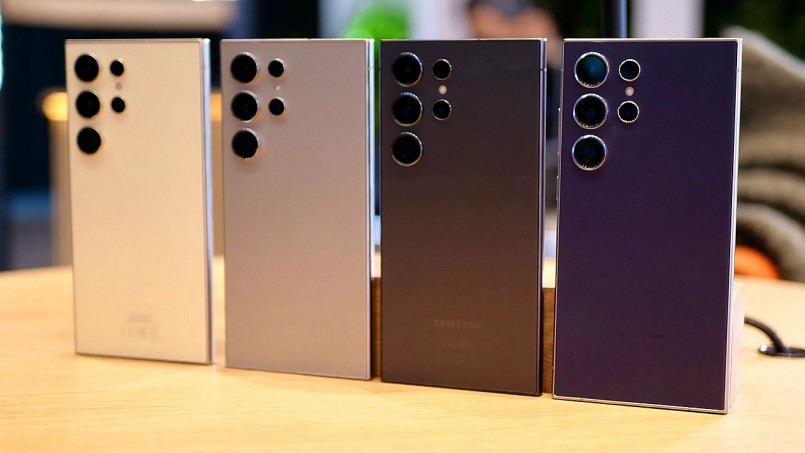 Samsung Galaxy S25 Ultra. Samsung Galaxy S25 Ultra.