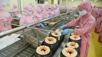 Thủy sản Việt Nam tận dụng cơ hội, vươn ra thế giới