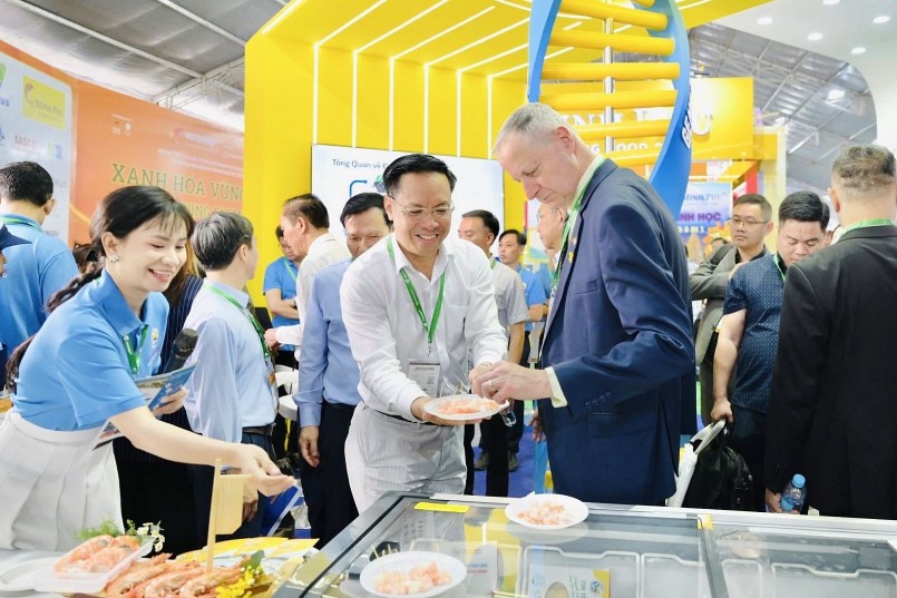 Nuôi trồng thủy sản Việt Nam hướng đến phát triển bền vững. Nuôi trồng thủy sản Việt Nam hướng đến phát triển bền vững.