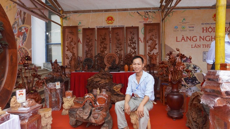 OCOP và câu chuyện làng nghề: Hành trình hấp dẫn du khách OCOP và câu chuyện làng nghề: Hành trình hấp dẫn du khách
