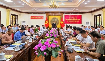 Thanh Hóa hướng về Đại hội Đảng bộ tỉnh lần thứ XX: 