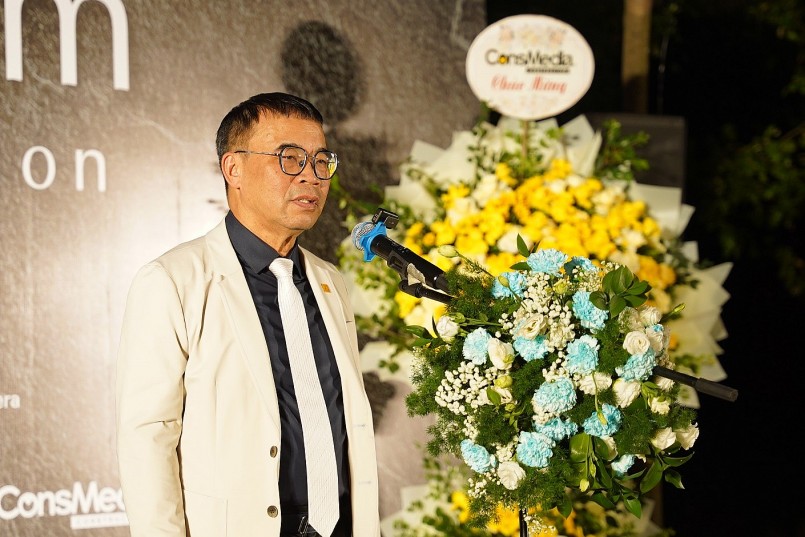 TS.KTS Phan Đăng Sơn, Chủ tịch Hội KTS Việt Nam chia sẻ cảm nhận về