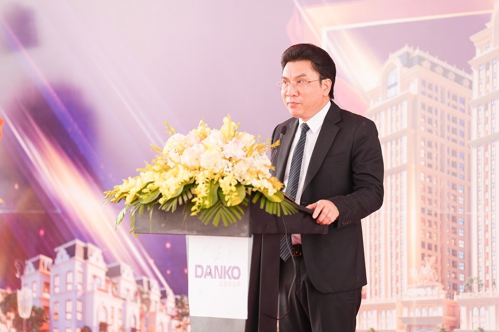Danko Group chính thức khởi công dự án Danko Royal tại Thanh Hóa