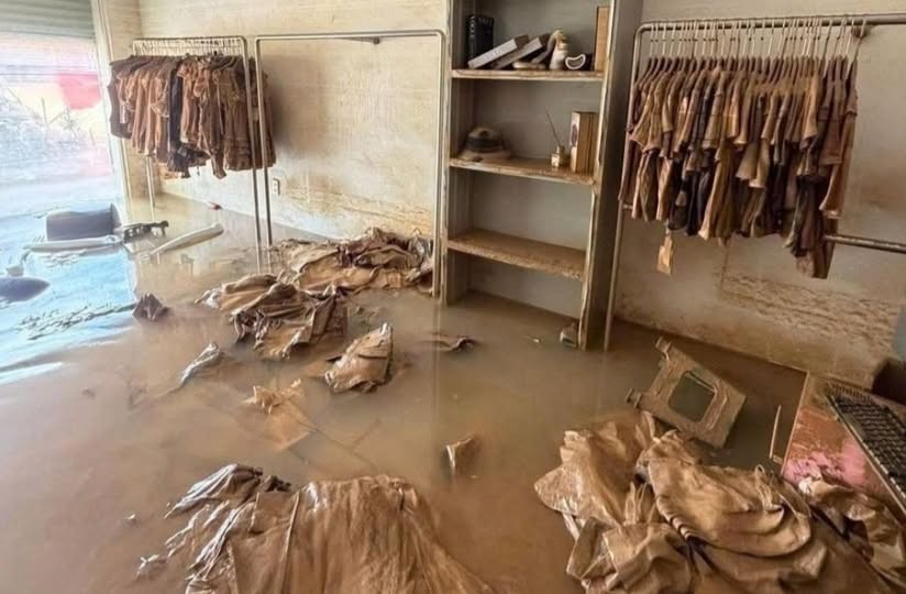 Sau cơn lũ lịch sử ở Thái Nguyên, nhiều chủ tiệm kinh doanh thiệt hại nặng nề, mất trắng tài sản.