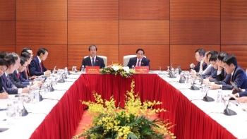 Thủ tướng Phạm Minh Chính: Đổi mới tư duy, đột phá thể chế để huy động nguồn lực phát triển đất nước