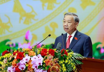 Tổng Bí thư: Đất nước đã 