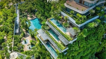 Flamingo Holdings ra mắt BST dinh thự Flamingo Maison 108 Ho Nui Coc