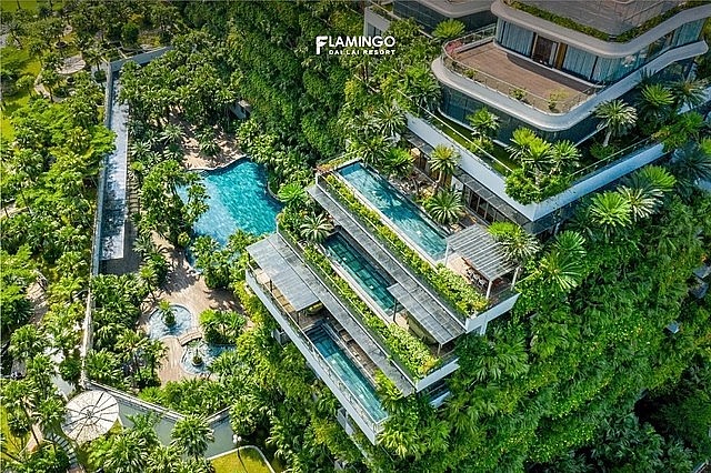Flamingo Đại Lải Resorts - Điểm đến top-of-mind cho những kỳ nghỉ cuối tuần Flamingo Đại Lải Resorts - Điểm đến top-of-mind cho những kỳ nghỉ cuối tuần