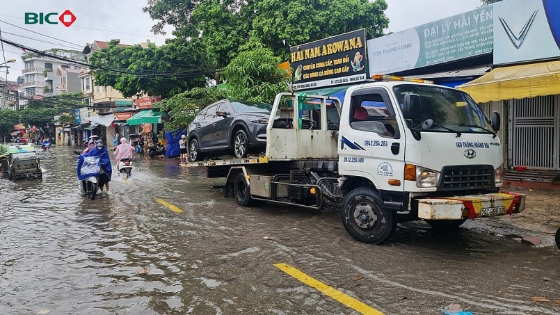 BIC tăng cường phối hợp với các garage, đơn vị cứu hộ để hỗ trợ khách hàng BIC tăng cường phối hợp với các garage, đơn vị cứu hộ để hỗ trợ khách hàng