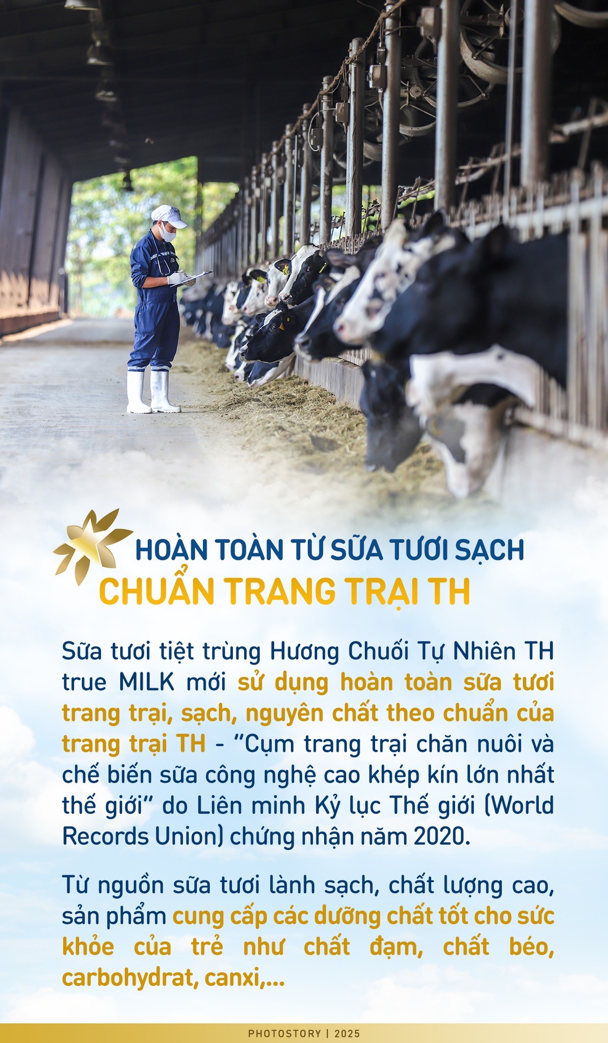 Đổi vị cho bé với sữa tươi tiệt trùng TH true MILK mới: Thơm ngậy hương chuối lại hoàn toàn từ thiên nhiên