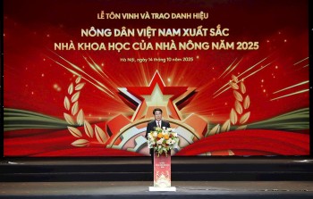 Chủ tịch nước Lương Cường: Nông dân phải thực sự là chủ thể, là trung tâm trong phát triển nông nghiệp