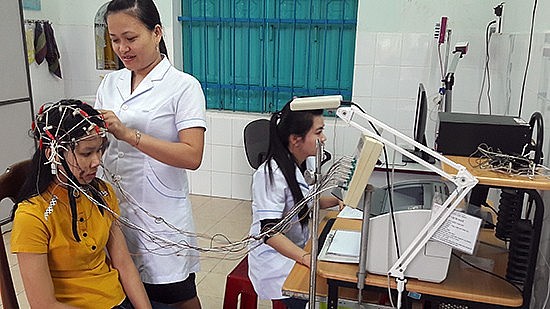 Theo các số liệu thống kê gần đây, các vấn đề như trầm cảm, lo âu và rối loạn hành vi đang ngày càng phổ biến ở trẻ em, thanh thiếu niên và phụ nữ. Theo các số liệu thống kê gần đây, các vấn đề như trầm cảm, lo âu và rối loạn hành vi đang ngày càng phổ biến ở trẻ em, thanh thiếu niên và phụ nữ.