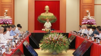 Tổng Bí thư Tô Lâm: Nhìn ra thế giới thấy rất sốt ruột, các nước đi rất nhanh