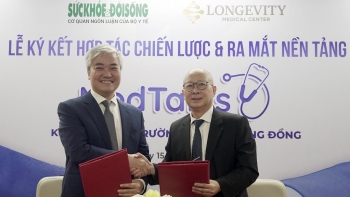 Ra mắt nền tảng Medtalks: Bước tiến trong hợp tác giữa Báo Sức khỏe & Đời sống và Longevity Medical Center