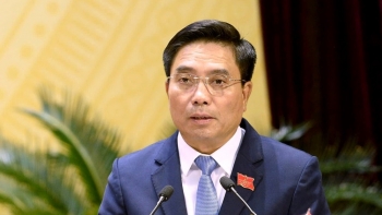 Ông Nguyễn Doãn Anh được bầu giữ chức Bí thư Tỉnh ủy Thanh Hóa nhiệm kỳ 2025-2030