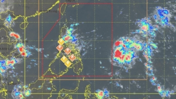 Biển Đông sắp có bão số 12, miền Bắc đón không khí lạnh