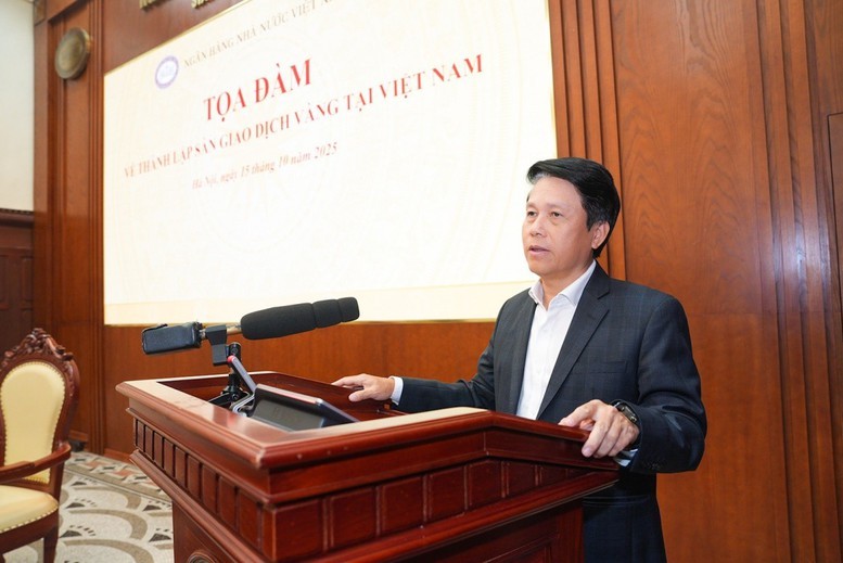 Phó Thống đốc NHNN Phạm Tiến Dũng - Ảnh: VGP