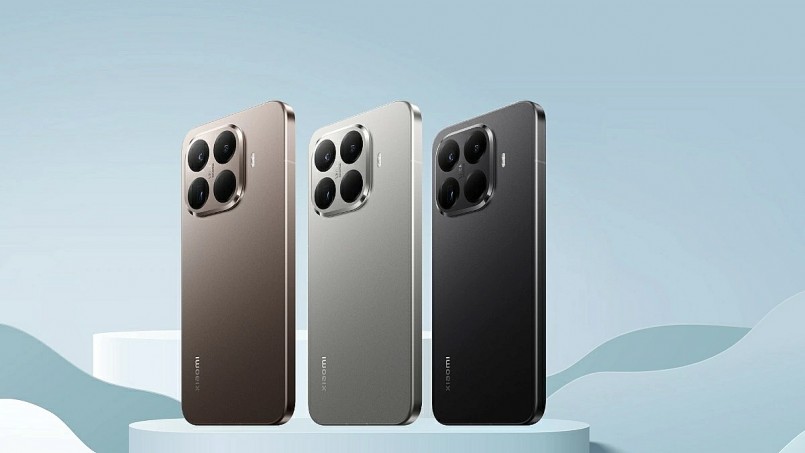Đặc biệt, hai phiên bản màu Vàng Hồng của Xiaomi 15T và Vàng Mocha của Xiaomi 15T Pro nhận được sự quan tâm vượt trội. Đặc biệt, hai phiên bản màu Vàng Hồng của Xiaomi 15T và Vàng Mocha của Xiaomi 15T Pro nhận được sự quan tâm vượt trội.