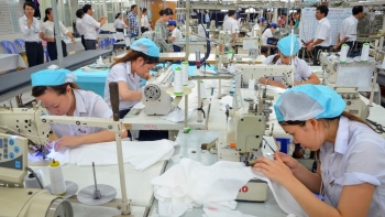 Dệt may Việt Nam thích ứng trước "hàng rào xanh" toàn cầu
