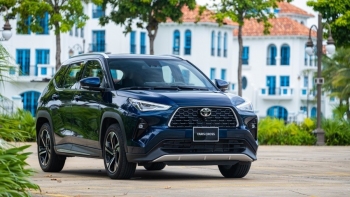 Thị trường ô tô tháng 9: Gần 49.000 xe được bán ra, Toyota Yaris Cross gây bất ngờ