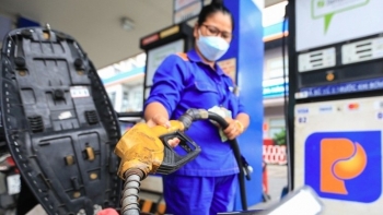 Giá xăng tăng nhẹ, RON95 tiến sát mốc 20.000 đồng/lít