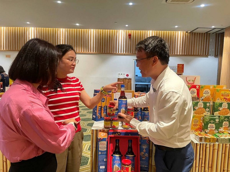 Định hướng phát triển bền vững cho OCOP và du lịch nông thôn đến 2030 Định hướng phát triển bền vững cho OCOP và du lịch nông thôn đến 2030