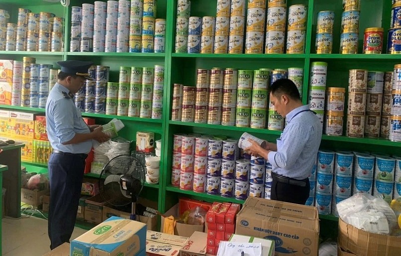 Xây dựng thị trường minh bạch, ngăn hàng giả, hàng nhái Xây dựng thị trường minh bạch, ngăn hàng giả, hàng nhái