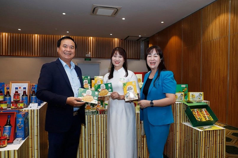 Định hướng phát triển bền vững cho OCOP và du lịch nông thôn đến 2030 Định hướng phát triển bền vững cho OCOP và du lịch nông thôn đến 2030