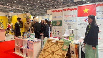 Doanh nghiệp bao bì Việt Nam tạo dấu ấn tại thị trường Anh