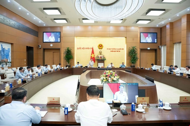 Toàn cảnh Phiên họp Toàn cảnh Phiên họp