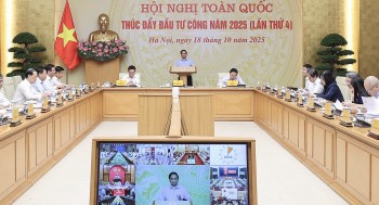 Thúc đẩy giải ngân đầu tư công – nhiệm vụ trọng tâm trong chặng cuối năm 2025