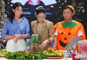 Siết trách nhiệm người nổi tiếng quảng cáo thực phẩm trong Nghị định mới